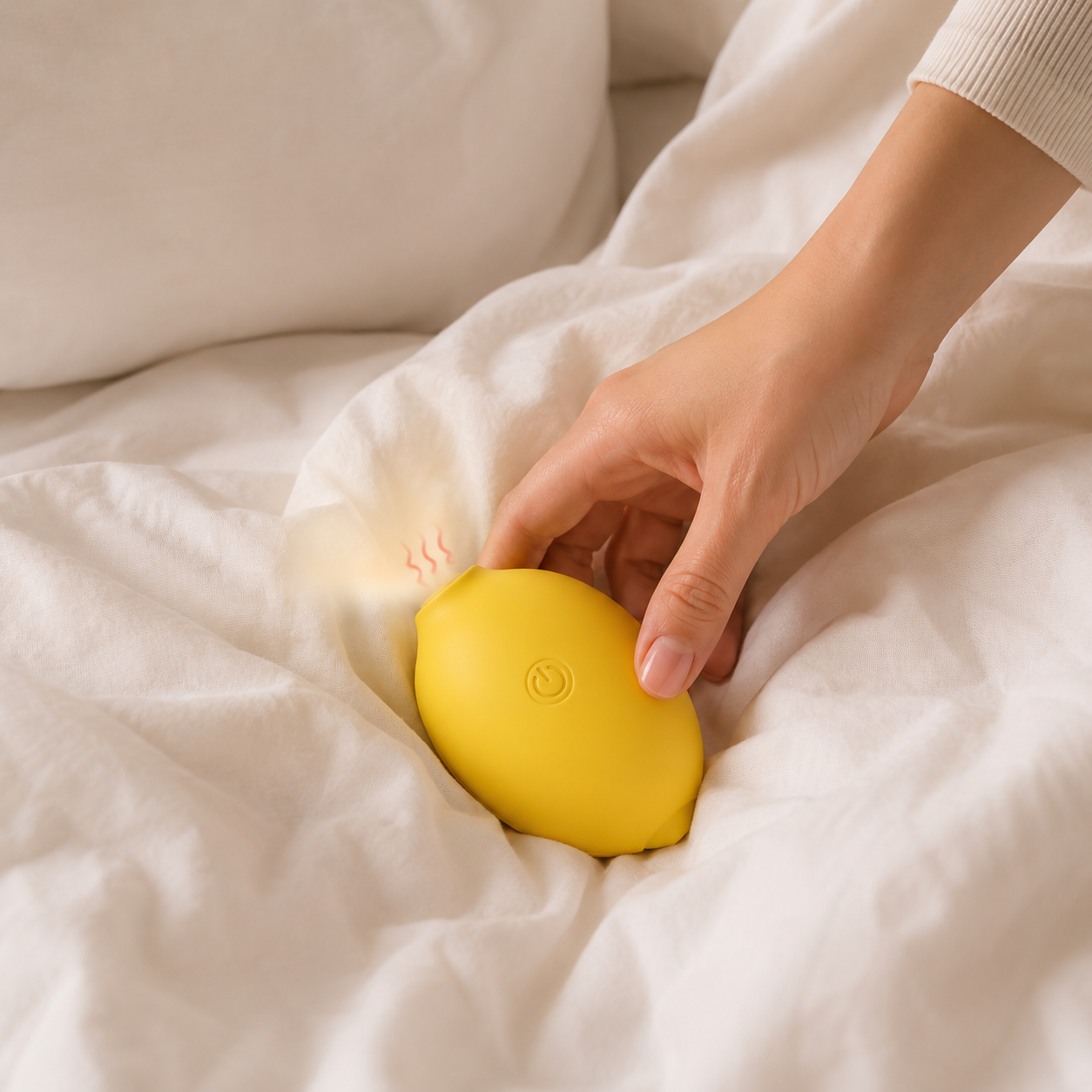 Nely Lemon - Intim-Massagegerät