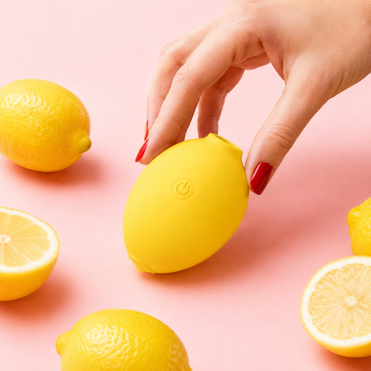 Nely Lemon - Intim-Massagegerät